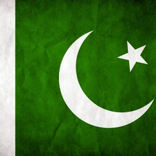 Pakistan, flag, Member