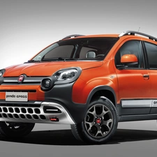 Fiat Panda Cross