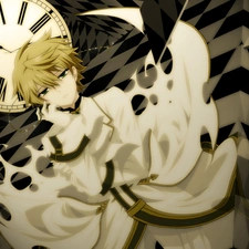 Pandora Hearts