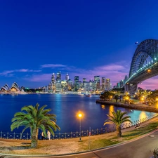 panorama, Sydney, Australia
