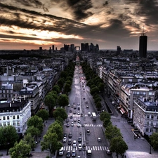 panorama, Paris