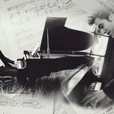 Piano, Robert, Pattinson