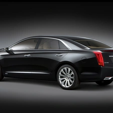 Cadillac XTS, Platinum Concept