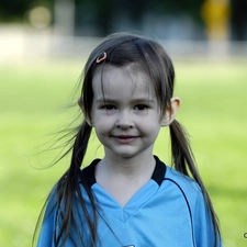 Playing Field, girl, ponies