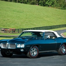 Pontiac Firebird, Cabriolet