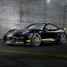 Porsche Cayman GT4