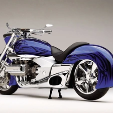 Cruiser, Honda T2 Concept, power