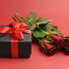 Present, Valentine