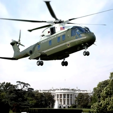 White, house, VH-71, Presidential Hawk, Lockheed Martin