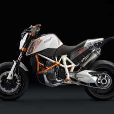 KTM 690 Stunt, Prototype