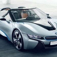 Prototype, Automobile, BMW