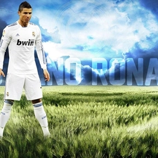 Cristiano Ronaldo, Real Madrid