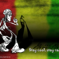 Rastaman, REGGAE