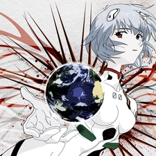 Neon Genesis Evangelion, Rei Ayanami