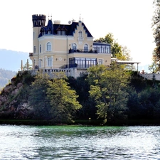 Castle, Reifnitz