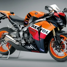 Honda, Repsol