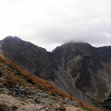 Rochacz, Tatras, West