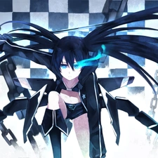 Black Rock Shooter