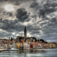 Coartia, Rovinj