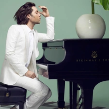 Piano, musician, Rufus Wainwright