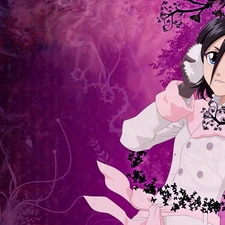 bleach, Rukia