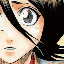 Terrified, Rukia