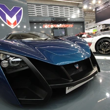 Marussia B2, Dealer, Russia