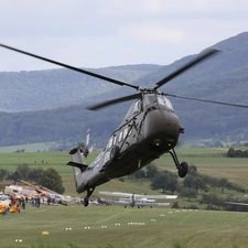 Sikorsky S-58C