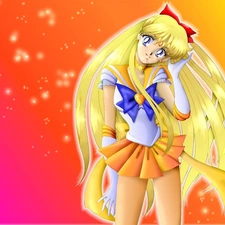 Sailor Moon, venus