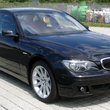 navy blue, E65, sale, BMW 7