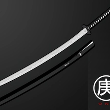 sword, samurai