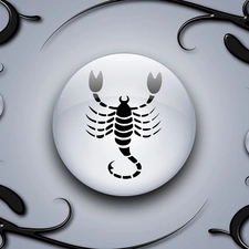 Scorpion, Sign, Zodiac