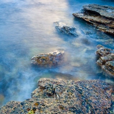 Scotland, Rocky, Coast