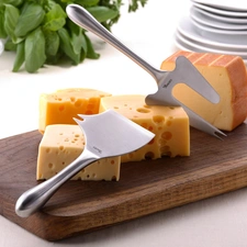 Do, slat, different, cutlery, Wooden, Sera, Cheese