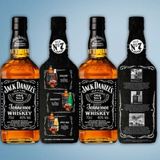 Limited, Jack Daniels, series