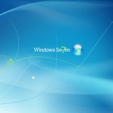 system, windows, Seven, operating