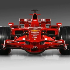 Shell, racer, Ferrari