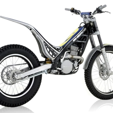 Sherco Trial 3.2, motor-bike, Trial