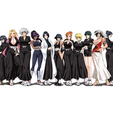 Womens, Shinigami