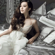 White Bed, Fan Bingbing, Shirt