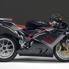 side, MV Agusta F4 1000 Senna, right