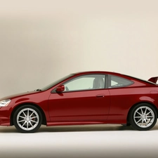 Acura RSX, Left, side