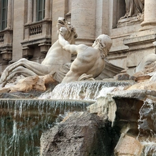 di trevi, Italy, Sights, Rome