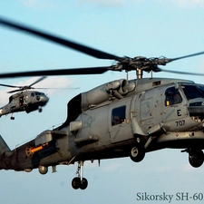 Sikorsky SH-60B Seahawk