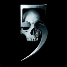 Final Destination 5, skull