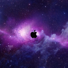 Sky, Apple, starry