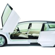 Honda Skydeck concept