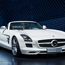 Mercedes-Benz, SLS AMG