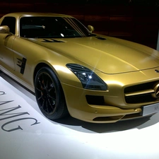 Mercedes SLS AMG