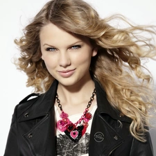 singer, Swift, Smile, Taylor